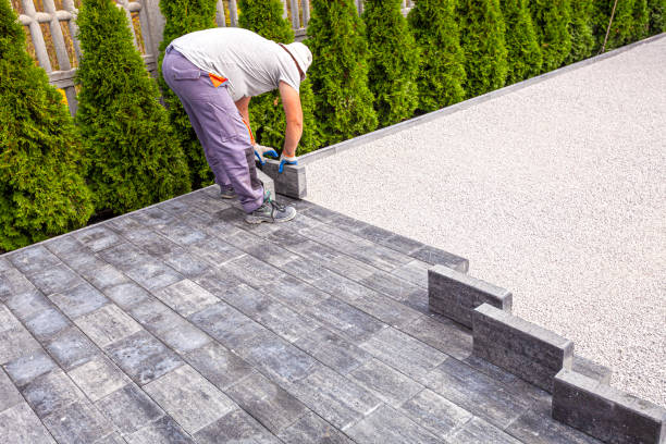 Best Concrete Paver Driveway  in Washburn, WI