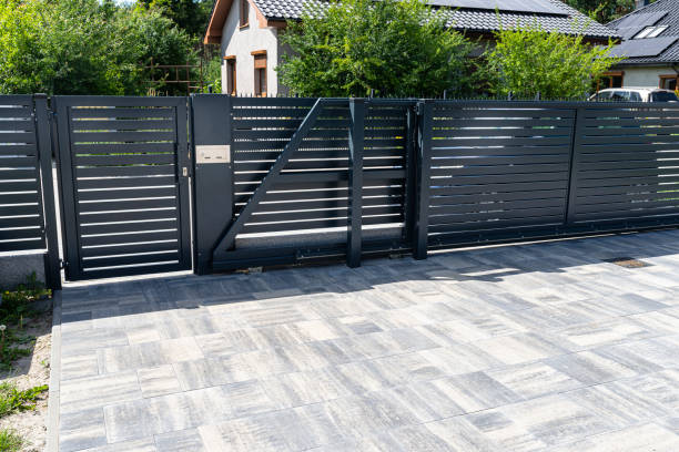 Best Brick Driveway Pavers  in Washburn, WI