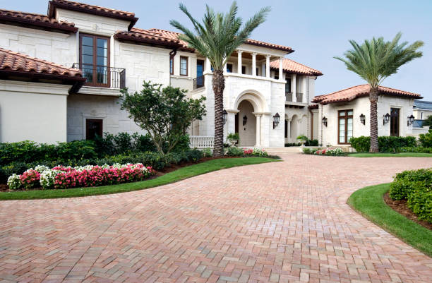 Best Permeable Paver Driveway  in Washburn, WI
